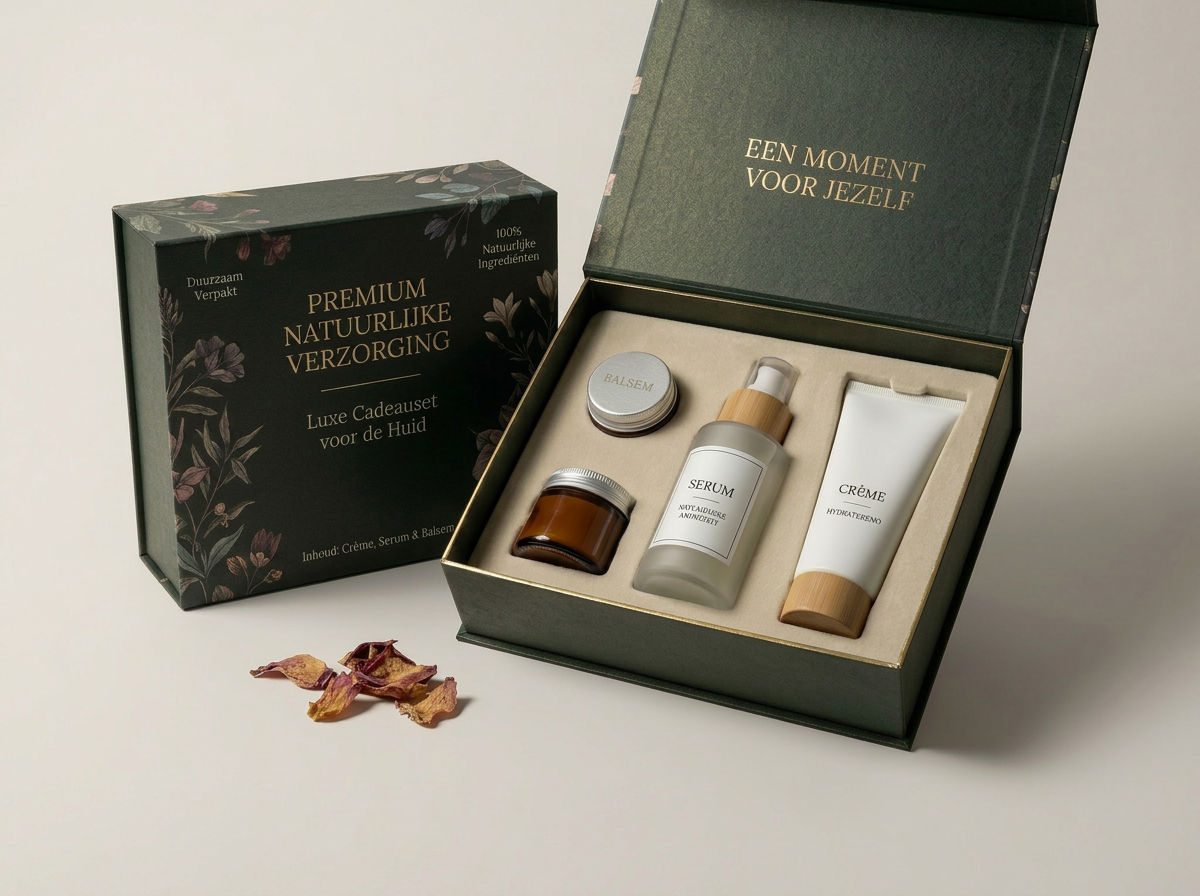 Slimme keuzes voor cosmetica verpakkingen die verkopen